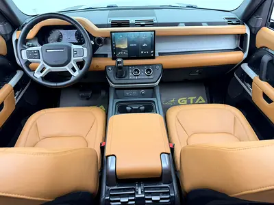 2024 LAND Rover DEFENDER — фото 10