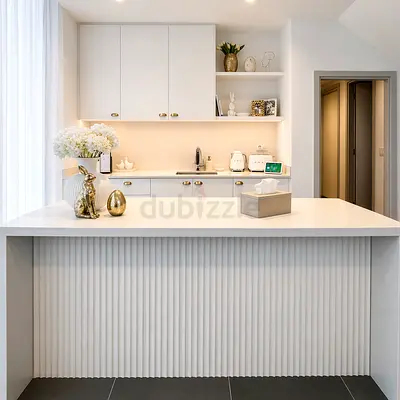 Professional Kitchen Wrapping & Interior Vinyl Film Transformation in Dubai & UAE