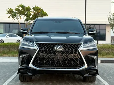 صورة 3 لـ 2018 Lexus LX-SERIES
