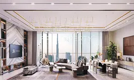 Full Burj Khalifa View | Prime Downtown Location | Handover Soon