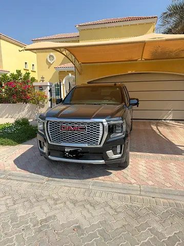 2023 GMC Yukon XL Denali | GCC Specs | Low Mileage | Ultimate Luxury SUV