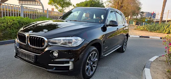 BMW X5 3.0i 2014 GCC Specs