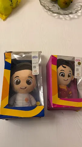 Stuffed toys