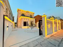 Excellent Opportunity Behind Nesto – Ajman | 4-Bedroom Villa (All En-suite) | 4,300 sq. ft. Plot |