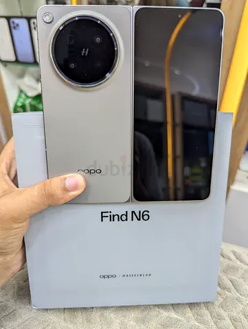 Oppo Find N6 (512GB)