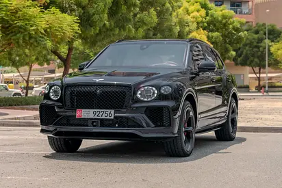 2024 Bentley Bentayga S | GCC Specs | Pristine Condition