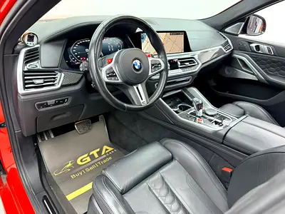 2022 BMW X6 photo 11