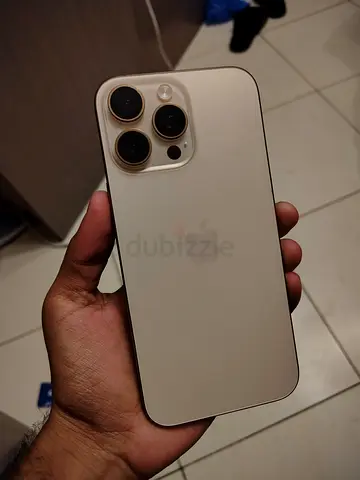 IPHONE 16 PRO MAX