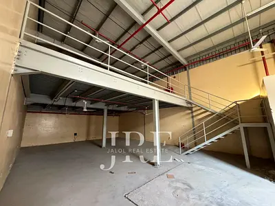 Warehouse for Rent | Sajaa | Great condition