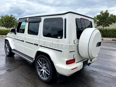 Genuine Mercedes Benz G63 2021 Parts & Accessories