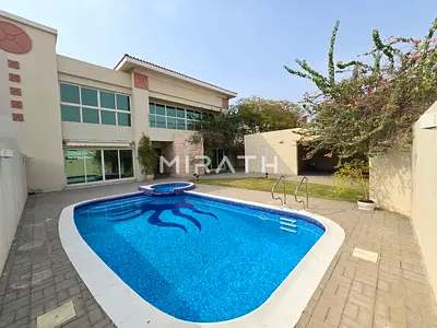 Beautiful Independent Villa |Private Pool |Garden