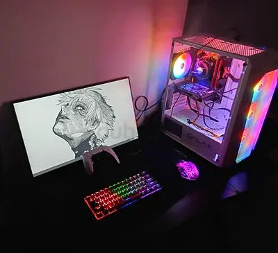 Gaming setup for selling!