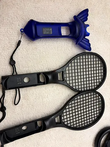 Nintendo Wii Sports accessories with 20 games 11 in box 9 without with a Nintendo switch
