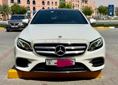 Mercedes-Benz E-Class E 400 2017 GCC Specs