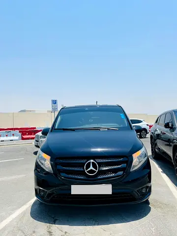 2016 Mercedes-BENZ VITO — фото 2