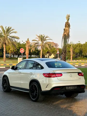 صورة 4 لـ 2016 Mercedes-BENZ GLE