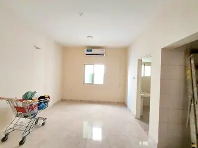Spacious studio with separate kitchen available for rent