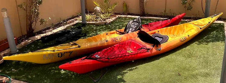 RTM sea kayaks for sale