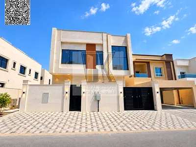 🏡✨ LUXURY NEW VILLA FOR RENT IN AL ZAHYA – AJMAN | BRAND NEW | FIRST OCCUPANT ✨🏡