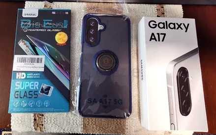 Samsung Galaxy A17 LTE, UAE Version 128GB
