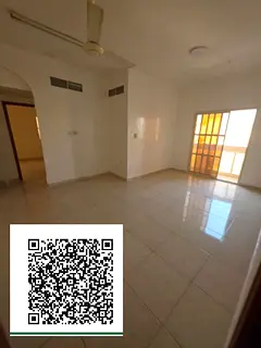 🏠 2 bedrooms and a living room 📐 Great space 📍 Ajman