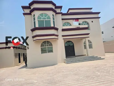 Villa for Sale in Al Rawda, Ajman, in a Prime Location Near Sheikh Ammar Road A great investment opportunity for buyers looking for a property with g