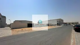 🏗️ FOR SALE – 2 FENCED YARDS | AL SAJAA INDUSTRIAL AREA – SHARJAH