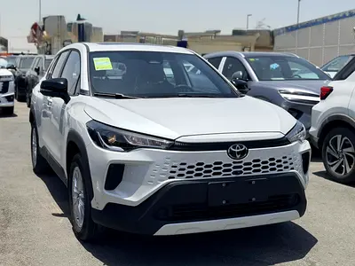 2026 Toyota COROLLA CROSS 照片 4