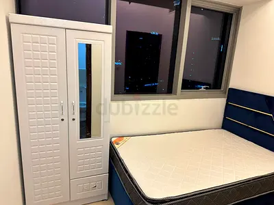 Fully Furnished Maid Room Available – Jewel Tower, JBR