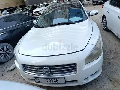 2011 Nissan Maxima | American Specs | Well Maintained