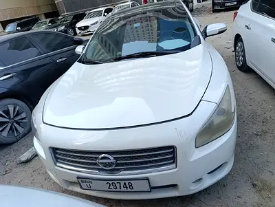 2011 Nissan MAXIMA 照片 1