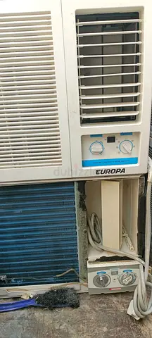 Europa Window Air Conditioner