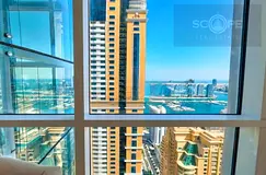 Fully Furnished | Above 40th Floor | Brand New | Marina 101