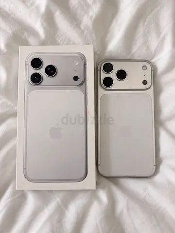 Iphone 17 Pro Max (512 GB) Mint Condition