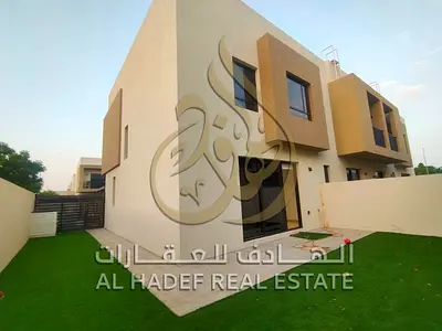 فيلا مستقلة للبيع في مجمع نسمة | 3 غرف + غرفة خادمة | حديقة خاصة | 2,260 قدم²
