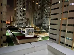 1BHK Apartment for Rent in Ajman One Towers