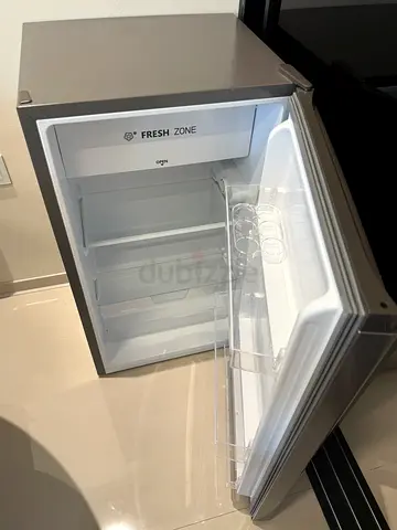 Small Silver Fridge for Sale 🧊