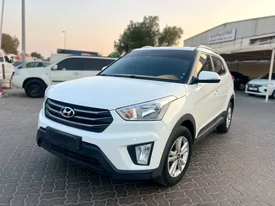 Hyundai CRETA 2018 V4 1.6L original paint accident free