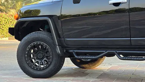 2015 Toyota FJ CRUISER — фото 13