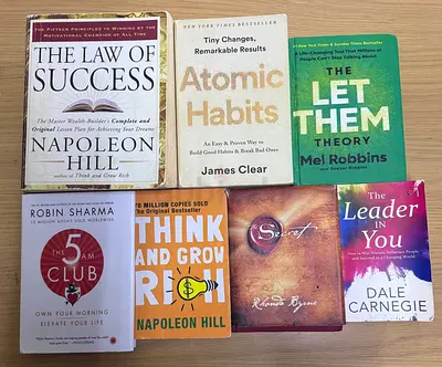 Inspirational and Life Books