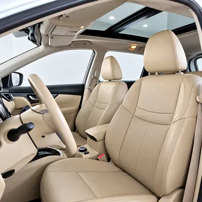 2015 Nissan X-TRAIL 照片 6