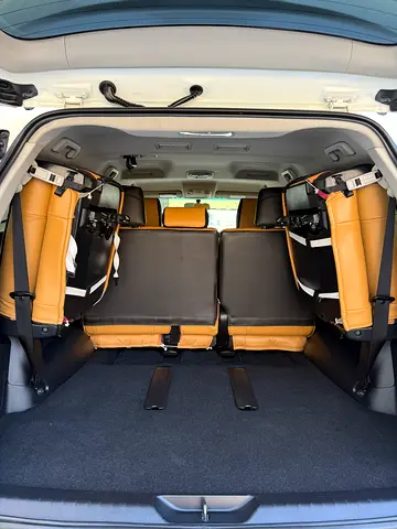2019 Toyota FORTUNER 缩略图 5