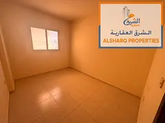 One-bedroom apartment (bedroom and living room) for annual rent in Al Nuaimiya 2, Ajman Next to Al H