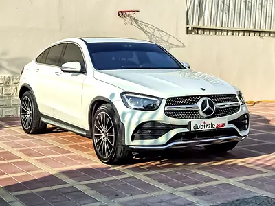 AED 1581/month | 2020 Mercedes-Benz GLC-Class GLC 200 4Matic | GCC Specs | Ref#518345