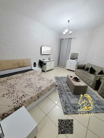 🏢 **Studio for Sale | Orient Towers – Ajman** ✨
