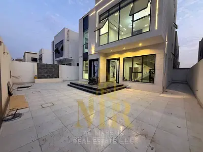 🔥 Great Opportunity | 4 Master Bedrooms Villa in Al Helio 2 | Near Al Zahya Roundabout & Shops | Street & Lane | Fees Included
