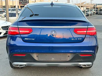 2018 Mercedes-BENZ GLE — миниатюра 4