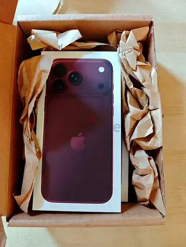 iPhone 18 Pro Max 512 GB | Burgundy