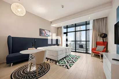All Bills Included | Furnished | Burj view | Near to Metro