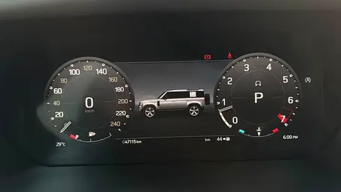 2023 LAND Rover DEFENDER — миниатюра 18